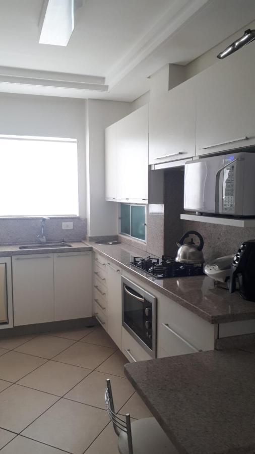 Apto 3 Quartos No Centro A Beira Mar Balneário Camboriú Exteriér fotografie